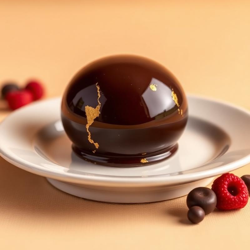 Dôme Chocolat Grand Cru